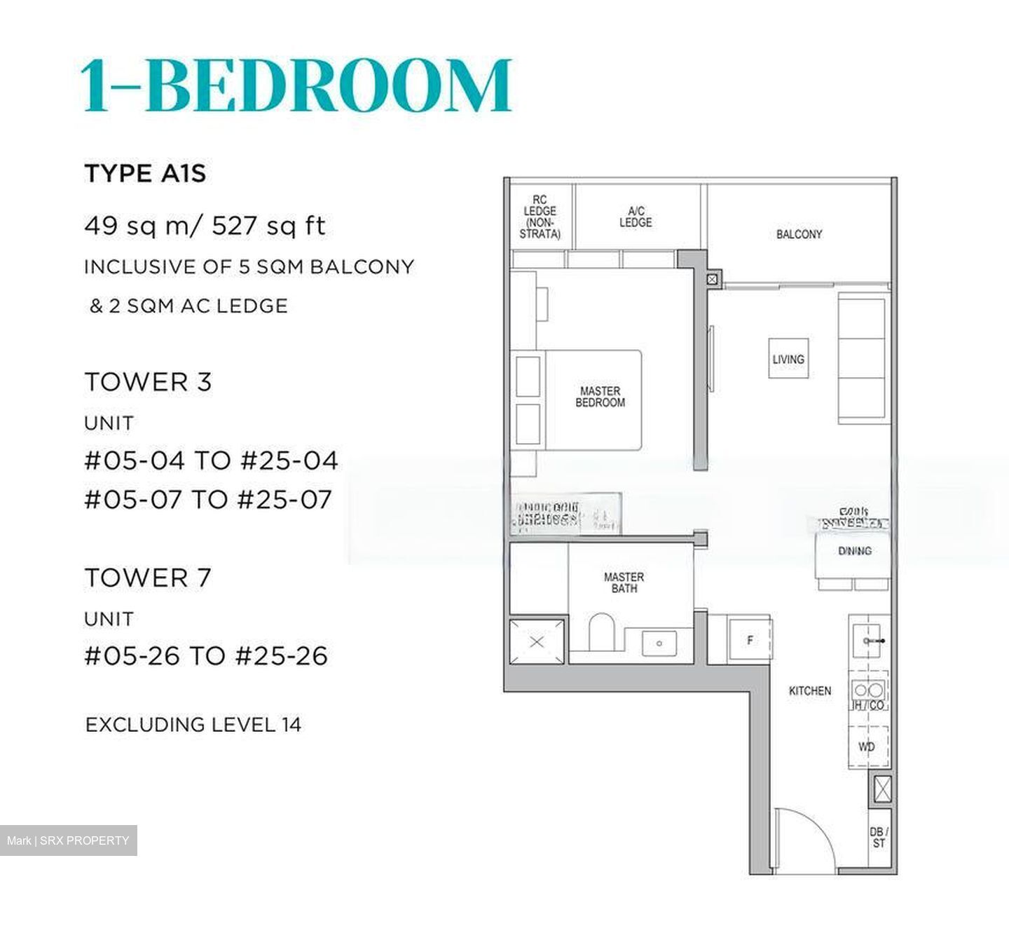 Saint Nicholas View (D20), Condominium #485836071